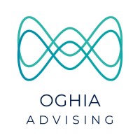 Oghia Advising logo - Similar company to Blockheating | Earth Aware It
