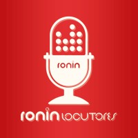 Ronin Locutores logo - Similar company to Alpu - Asociación De Locutores Profesionales Del Uruguay