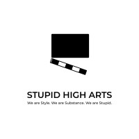 Stupid High Arts logo - Similar company to Crossfire Media House
