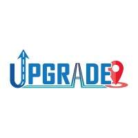 Upgrade Erasmus+ logo - Similar company to Mcc - Mediterranean Contracting Co.