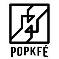 Popkfé Bowling Karaoké Quiz & Games logo - Similar company to Kaleido Salad Rolls