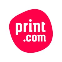 Print.com UK logo - Similar company to Print.Com