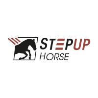 StepUp Horse logo - Similar company to Stepup Solutions (Stepup Air)
