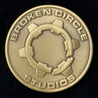Broken Circle Studios logo - Similar company to Xp Foundry