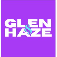 Glen & Haze logo - Similar company to Bloom Creative