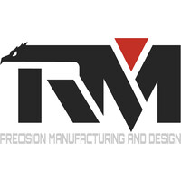 RM Precision Manufacturing & Design logo - Similar company to Rm Precision