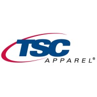 TSC Apparel logo - Similar company to Avenue D