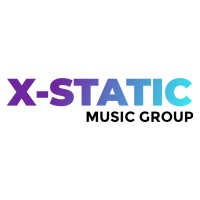 X-Static Music Group logo - Similar company to Catapult