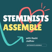 STEMinists Assemble logo - Similar company to Data Discern Bridges