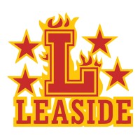 Leaside Flames logo - Similar company to Wolf Social