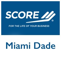 SCORE Mentors Miami Dade logo - Similar company to Ai Learning Consultant Network (Ailcn)