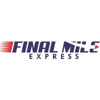 Final Mile Express logo - Similar company to External Logistics