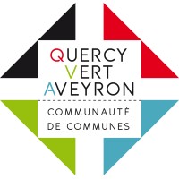 Communauté de Communes Quercy Vert-Aveyron logo - Similar company to Malabar Architectes Urbanistes