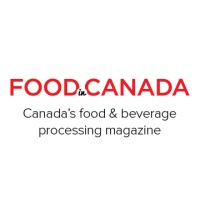 Food in Canada magazine logo - Similar company to Kraut Source
