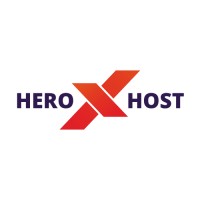 Heroxhost logo - Similar company to Bharat Datacenter