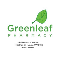 Greenleaf Pharmacy logo - Similar company to Epic Pharmacy