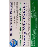 WinTex Fabrics and Fashions logo - Similar company to Kiwi Yarn