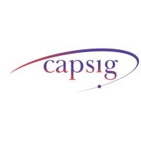 CAPSIG NSW logo - Similar company to Pda Australia Chapter