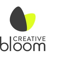 Creative Bloom logo - Similar company to Rocketmill (Now Pmg)