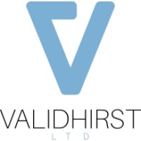 Validhirst Group logo - Similar company to Hdew Cameras