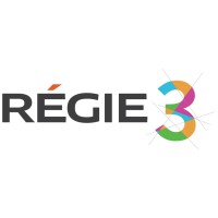 RÉGIE 3 logo - Similar company to Adwebmaroc
