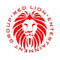 Red Lion Entertainment Group logo - Similar company to Rlg - Red Lion Group