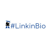 LinkinBio logo - Similar company to Milkshake