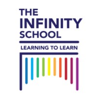 The Infinity School logo - Similar company to Kamala Rani Sanghi School