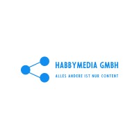 Habbymedia GmbH logo - Similar company to Thomas Glaesser