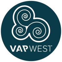 VAPWEST logo - Similar company to Iceberg