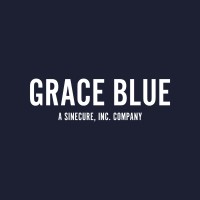 Grace Blue logo - Similar company to Sinecure, Inc.