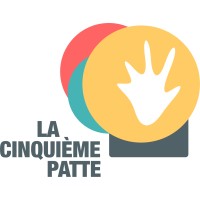 La Cinquième Patte logo - Similar company to Holymanebox