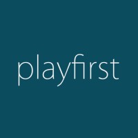 Playfirst logo - Similar company to Audeamus