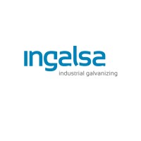 Industrial Galvanizadora S.A. INGALSA logo - Similar company to Escola Agnus Dei Eagd