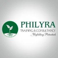 Philyra Training & Consultancy logo - Similar company to Bright Spark Media Spain