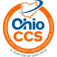 Ohio Association of Comprehensive and Compact Career-Technical Schools (Ohio CCS) logo - Similar company to Ohio Acte