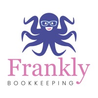 Frankly Bookkeeping logo - Similar company to Devine Consulting Llc