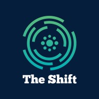 The Shift logo - Similar company to Martech Coders