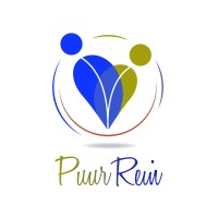 PuurRein logo - Similar company to 𝗪𝗘 𝗣𝗟𝗔𝗡 𝗢𝗨𝗥 𝗧𝗥𝗜𝗣