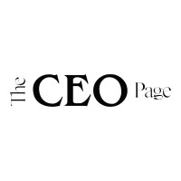 The CEO Page logo - Similar company to Fintech Page