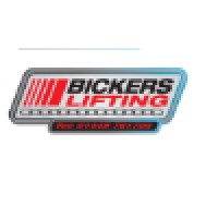 Bickers Lifting logo - Similar company to E Rand & Sons Ltd