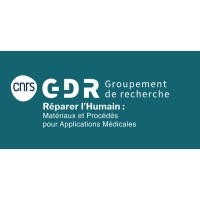 GDR Réparer l'Humain logo - Similar company to Decontec