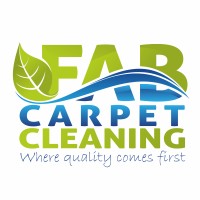 FAB Carpet Cleaning Ltd logo - Similar company to Elite Cleaning (South Devon) Limited