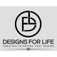 Designs for Life logo - Similar company to M+Design