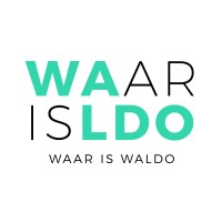 Waar.is.Waldo logo - Similar company to Pickles Agency