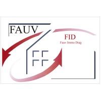 FAUVIMMODIAG logo - Similar company to Asp - Architecture Sécurité Pilotage