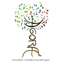 ACS Agora logo - Similar company to 4Murs Foundation