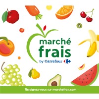 Marché Frais Recrutement logo - Similar company to Syrinxpan