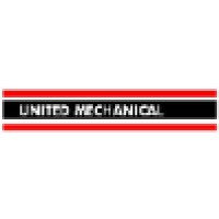 United Mechanical, Dallas Texas logo - Similar company to Dallas Texas Web Design Co.