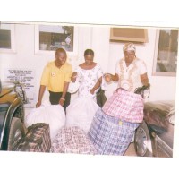 Community and Family Aid Foundation logo - Similar company to Global South Coalition For Dignified Menstruation